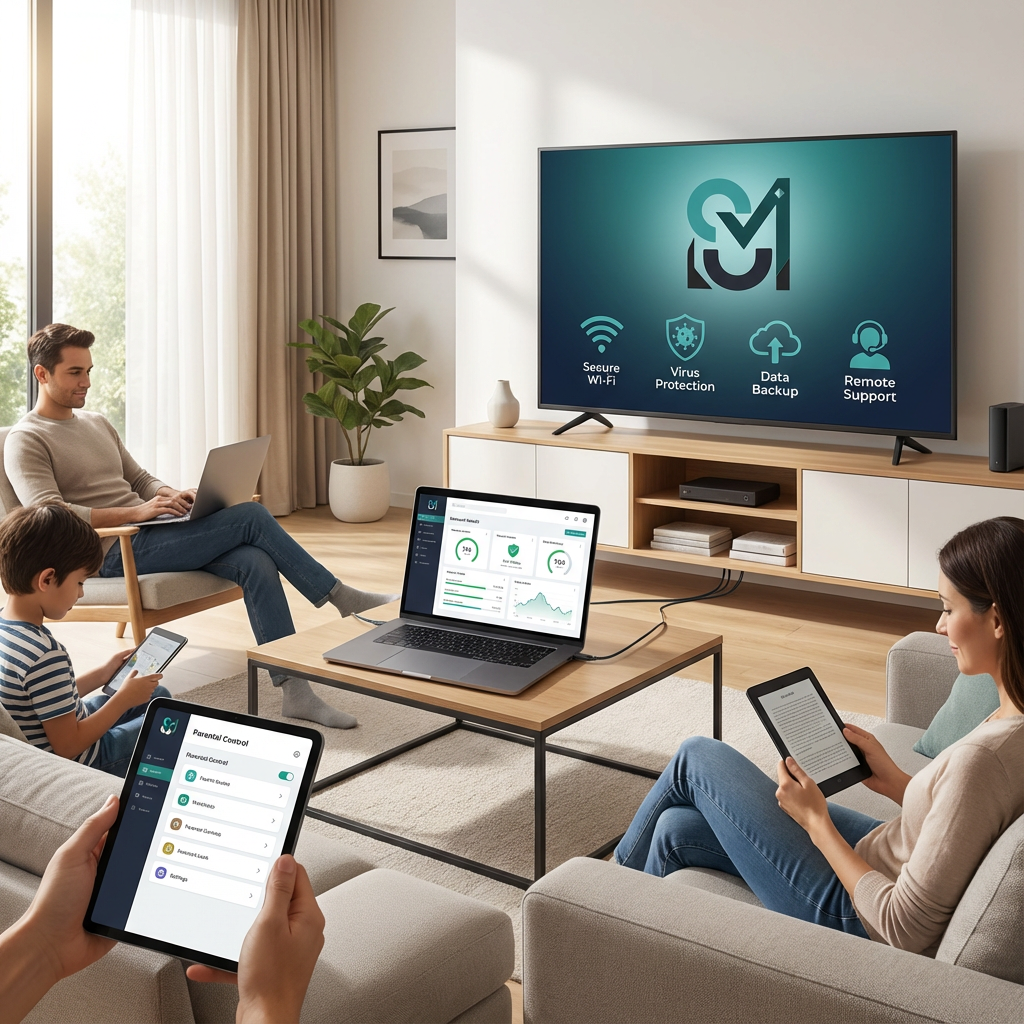 Home | Home Tech