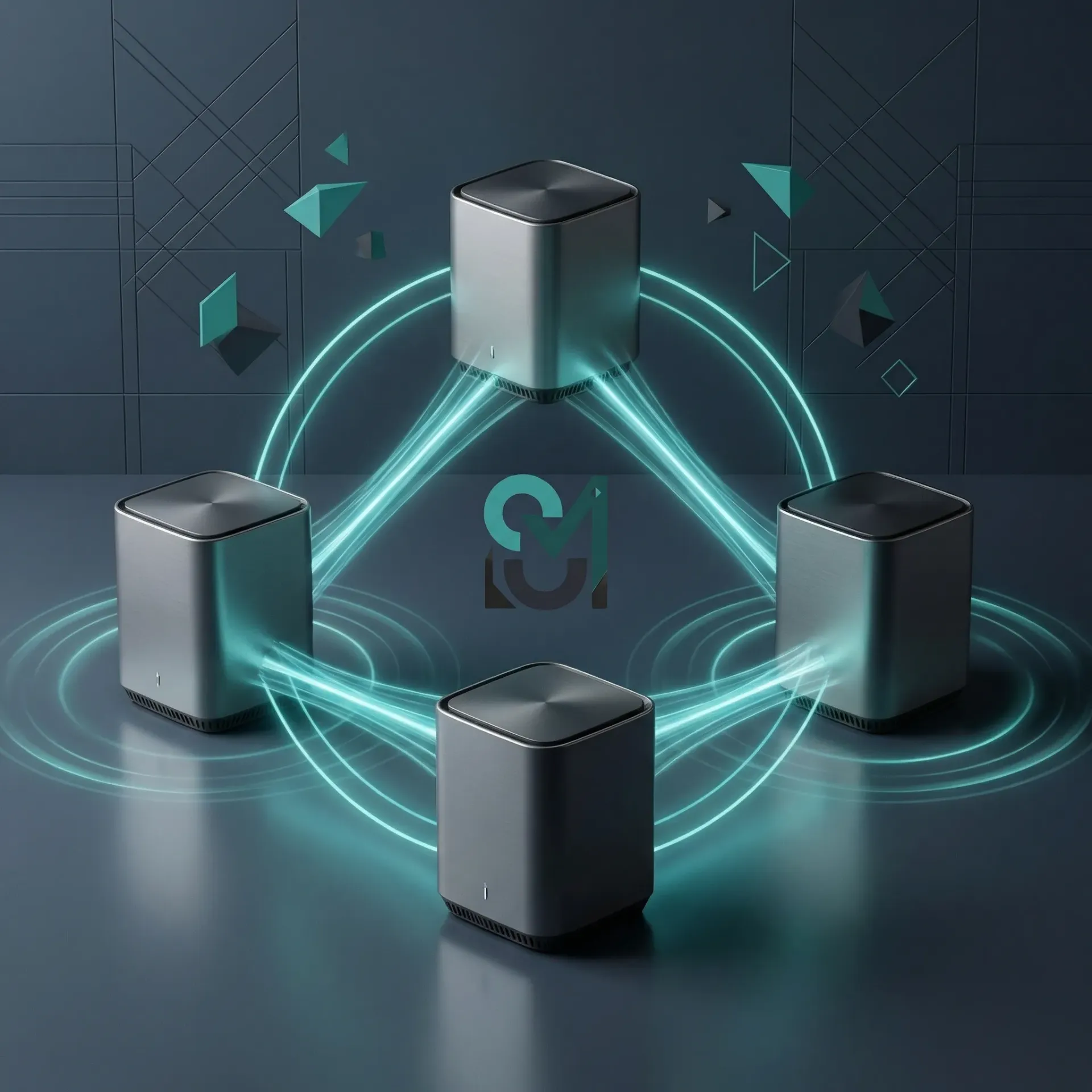 WiFi Pro – Mesh Coverage