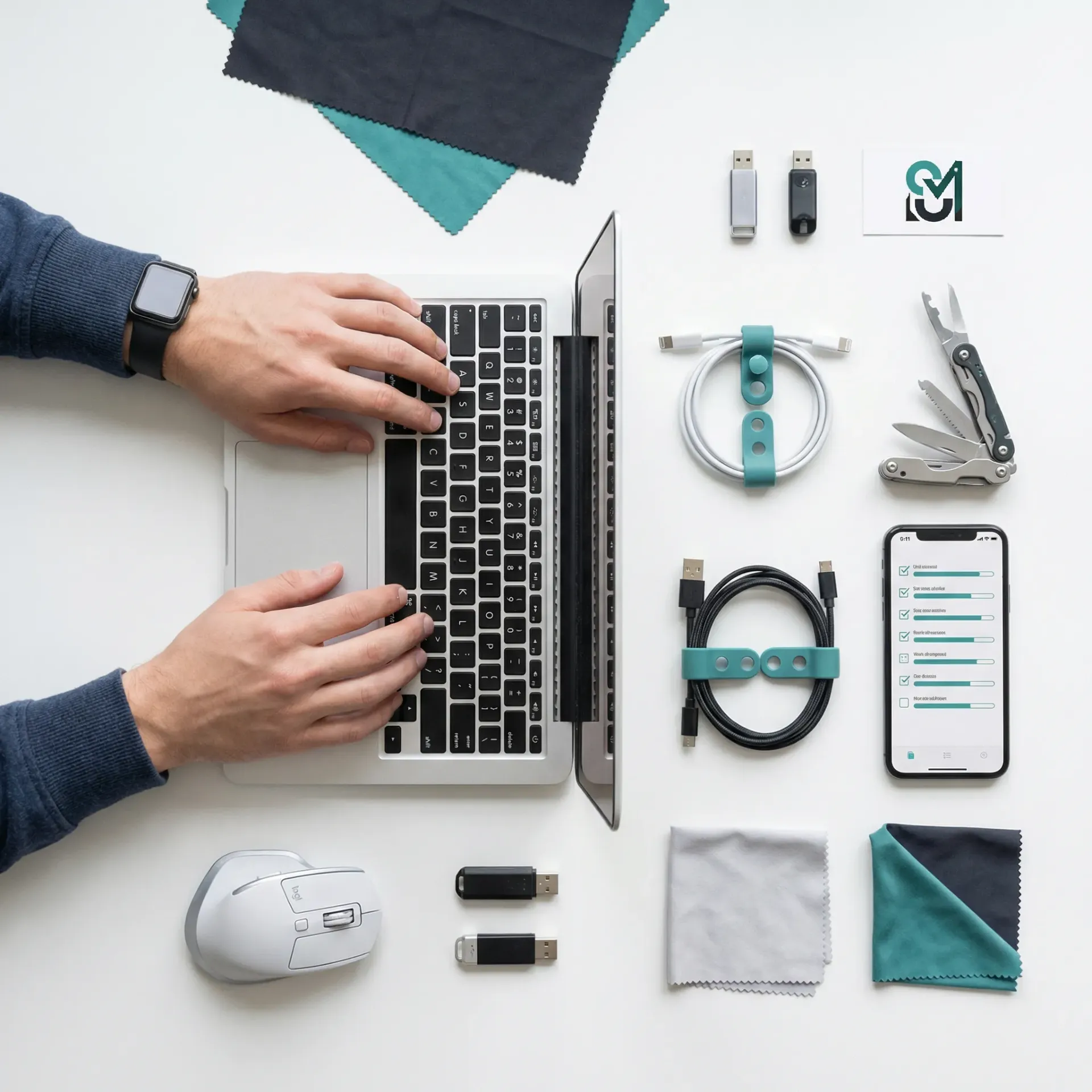 Computer Setup & Configuration