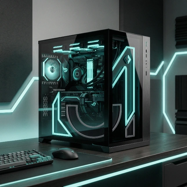 Gaming-PC-Montage – Starter-Paket