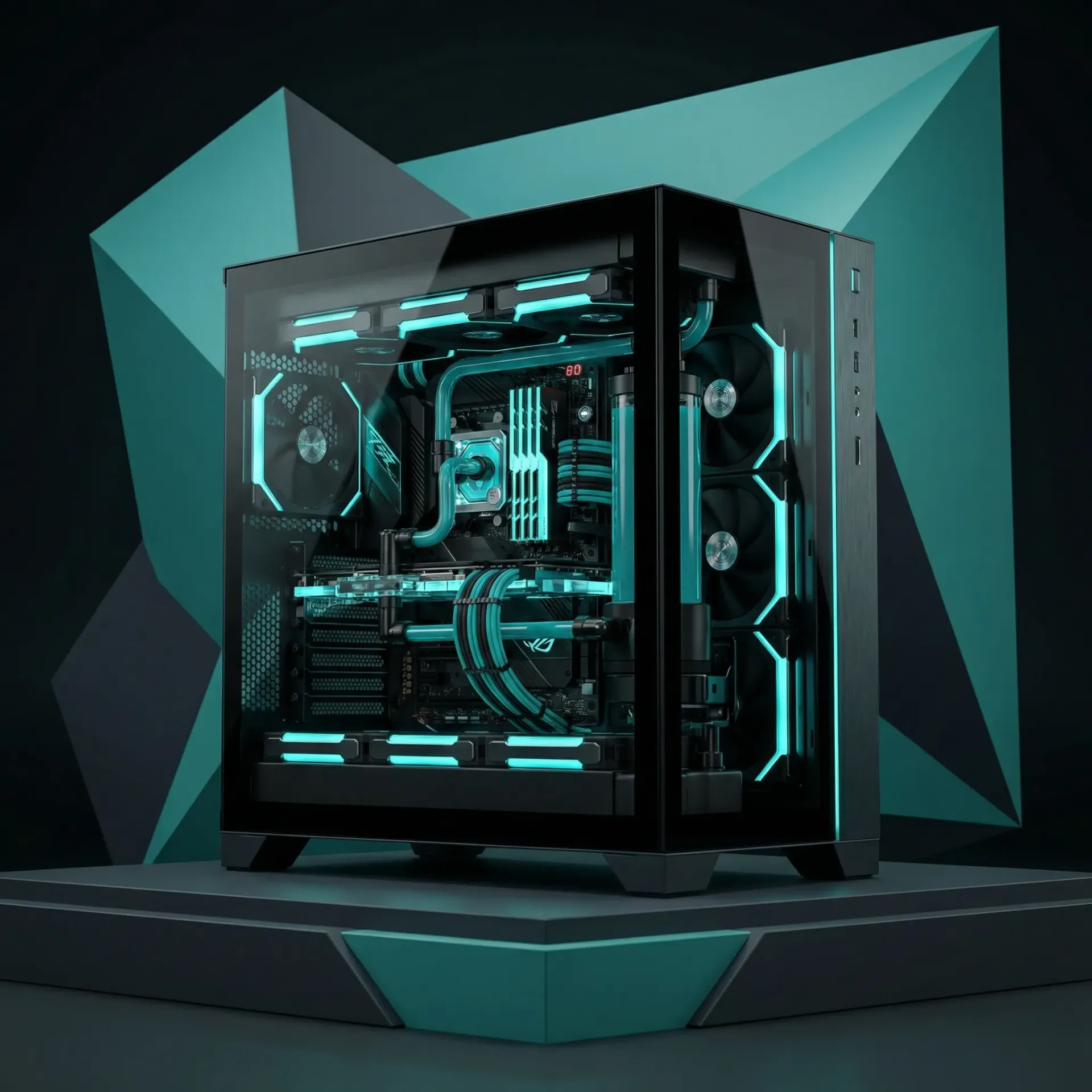Gaming PC Complete Build Service – Full Sourcing